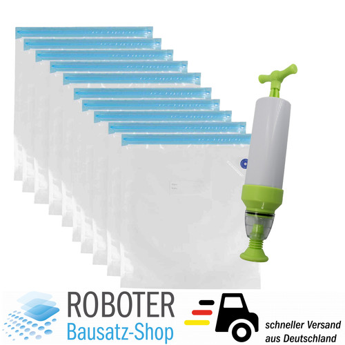Filamentbeutel mit - 10,