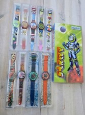 Swatch sammlung einzelverkauf - sammlung,