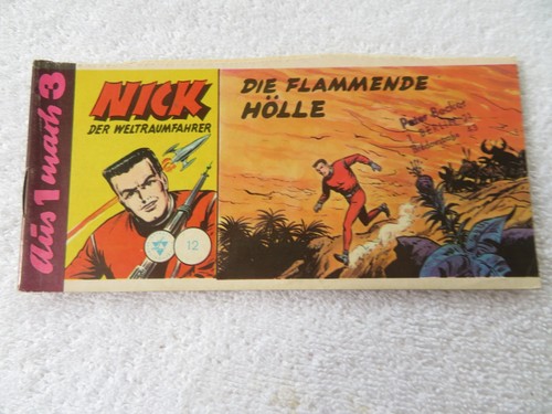 Lehning comics piccolo - lehning, nr