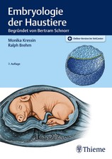 Embryologie der Haustiere |