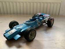 Schuco Nummer Nr 1074 MATRA-Ford Formel 1 Startnummer 9 #2343 430 PS 330 km/h