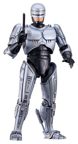 Robocop moderoid plastic - moderoid, model