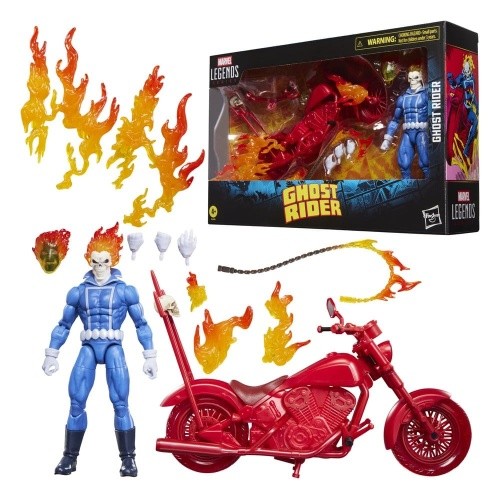 Marvel legends ghost - marvel,