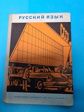 RUSSISCH LEHRBUCH FÜR DIE 8