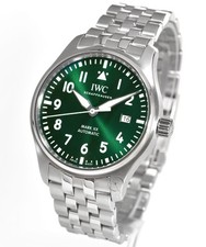 IWC Pilot's Watch Mark XX Ref
