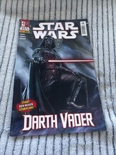 Star wars comic heft - star,