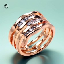 Hochwertiger Damenring