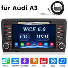 Autoradio GPS Navi WINCE SWC