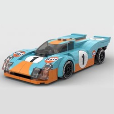Ford GT40 Sportrennwagen