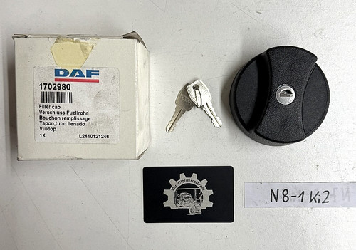 Daf tankdeckel 1702980 - daf,