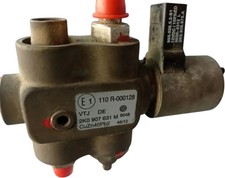 VW Caddy 2K Touran Druckregler