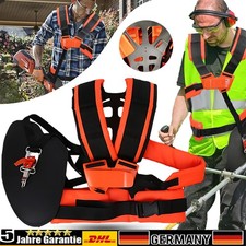 Doppelter Schultergurt