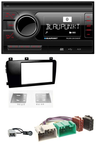 Blaupunkt mp3 bluetooth dab - mp3,
