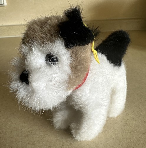 Vintage steiff jack russell - steiff,