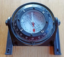 SILVA Bootkompass - Made in