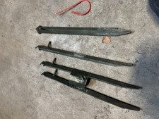 10 X Erdnägel Stahl