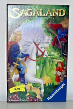 Ravensburger sagaland neu ovp - ,