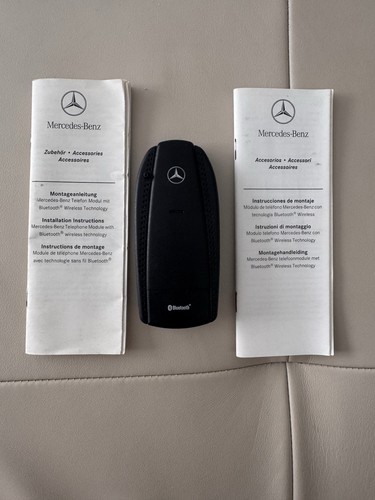 Mercedes benz hfp bluetooth - hfp,