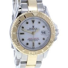 Rolex yacht master - rolex, stahl/gold