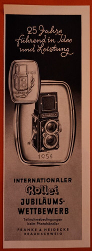 Rolleiflex rollei magic - 1.,