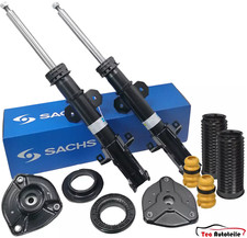 2x SACHS Stoßdämpfer