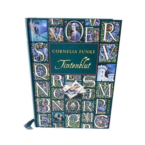 Tintenblut von cornelia funke - von,