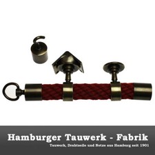 Seilträger Wandhalter für