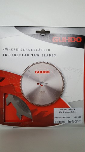 Guhdo nutfräser - guhdo,