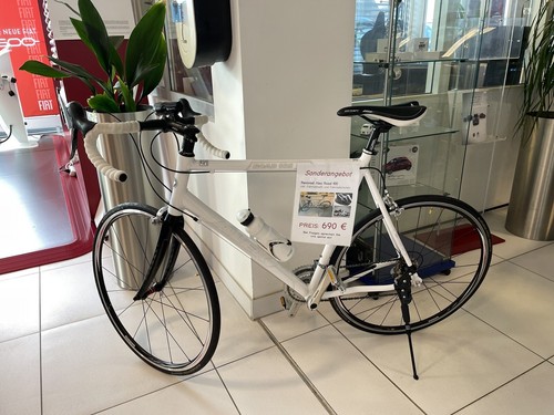 Fahrrad verkaufen - verkaufen,