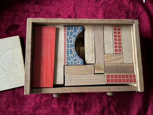 Vero studio holzbaukasten - vero,