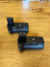 Two (2) Camera Battery Grips