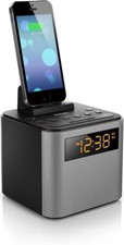Philips bluetooth dual alarm - philips,