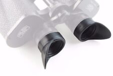 2x Augenmuschel für Carl Zeiss Jena Fernglas Dekaris 10x50  (Rub1#)