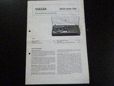 Original Service Manual