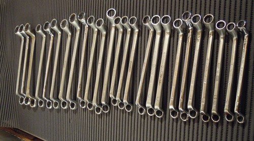 Doppelringschlüssel