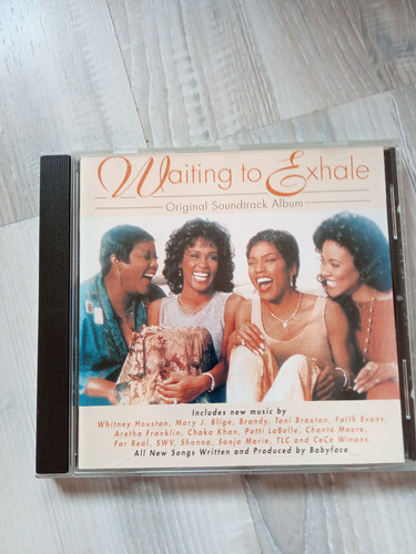 Soundtrack waiting to - cd,
