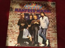 Manfred Mann- LP Vinyl Germany