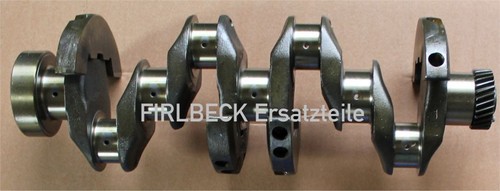 Kurbelwelle deutz motor - deutz,
