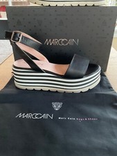 Marc Cain Schuhe, schwarz, Gr. 37