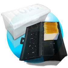Toastbrotbox Brotkasten Brotkiste Toastbrot Kasten Brotdose Sandwichtoastbox