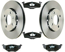 VW Polo 6N 6N2 Bremsen