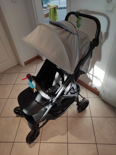 Hauck kombi kinderwagen - hauck,