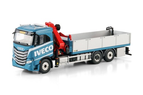 Iveco way riged flatbed - iveco, s-way