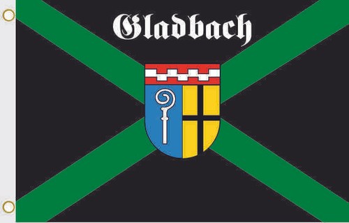 Fahne flagge mönchengladbach - fahne,