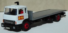 Vintage Britains Ltd No 9582 Magirus-Deutz Flatbed LKW Maßstab 1:32 Modell