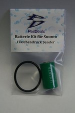 Batterie-Kit für SUUNTO