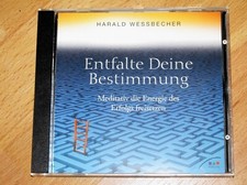 Harald Wessbecher - Entfalte