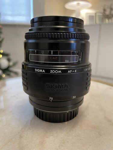 Sigma minolta sony - sigma,