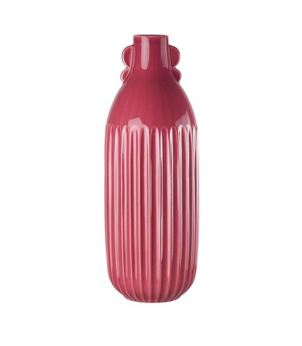 Oca nera hohe keramik vase - hohe,