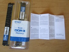 DDR3 RAM 8GB 1600MHz 1,5V -